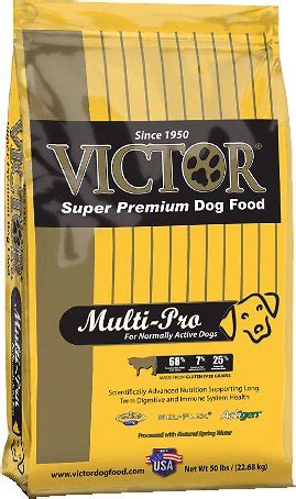Check spelling or type a new query. Victor Dog Food Reviews, Coupons and Recalls 2016