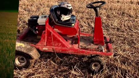Crazy Lawn Mower Youtube