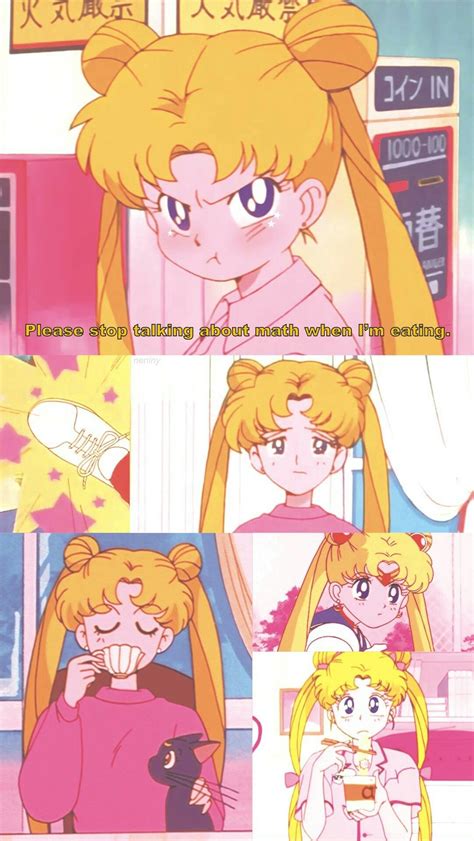 Pin By Merlina Katkat On Geek Sailor Moon Wallpaper Sailor Chibi