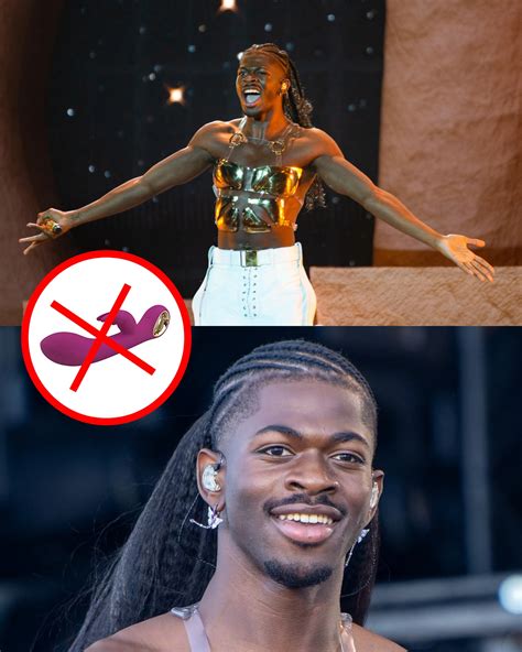 Lil Nas X Reacts To Sex Toy Thrown Onstage During Lollapalooza Sweden