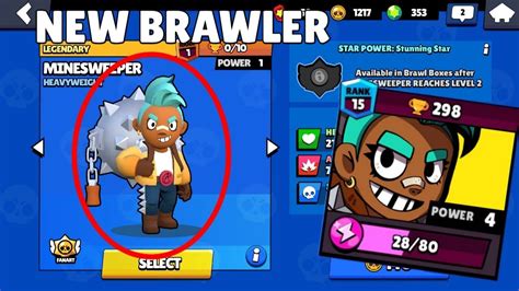 Each brawler has its own pros, cons and special abilities. New Brawler - Minesweeper BRAWL STARS ITA [FranaBoy02 ...
