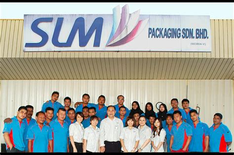 Operates as an investment company. SLM Packaging Sdn Bhd | Home