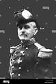 General Michel Joseph Maunoury (1847 - 1923), Marshal of France Stock ...