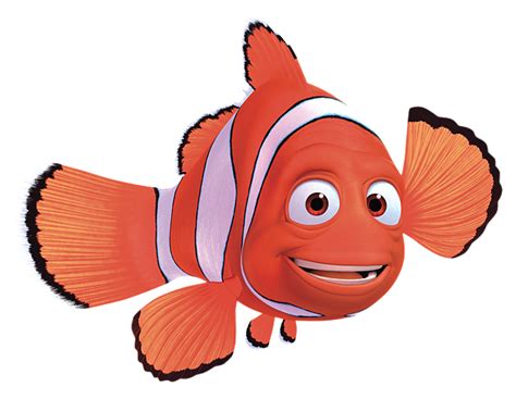 Marlin Finding Nemo Character Pixar Animation Nemo Png Download 648