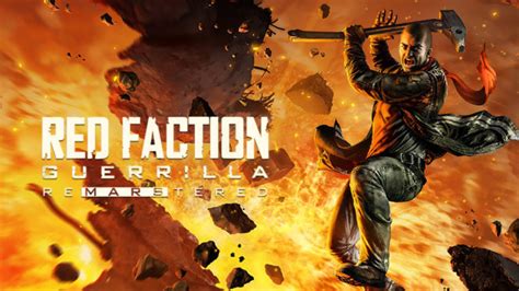 Red Faction Guerrilla Re Mars Tered May Be Coming To Nintendo Switch Lootpots