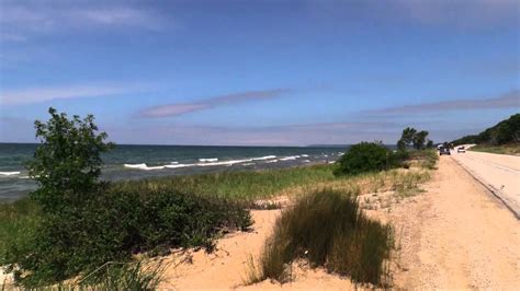 Great Lakes Shoreline Tour Lake Michigans Northern Michigan Coast