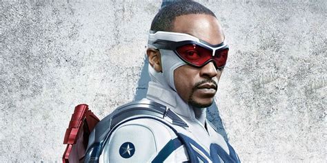 Sam Wilsons Captain America Film Reveals Its Ominous Title Release Date
