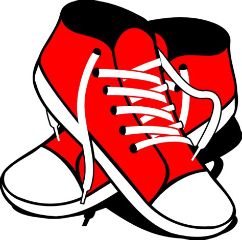 Shoes Clipart Free Free Download On Clipartmag