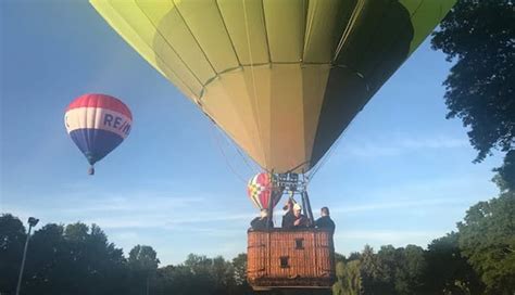 Maybe you would like to learn more about one of these? Hot Air Balloon Ride Hartford, Sunset Flight