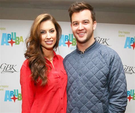 Katherine Webb And Aj Mccarron Expecting First Child Together