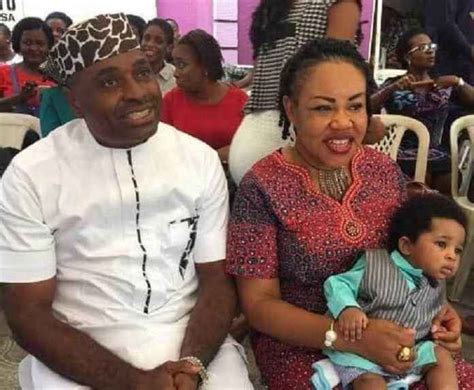 Everything To Know About Actor Kenneth Okonkwo Wife And Children