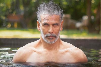 Milind Soman Birthday Actor Was In Trolled For His Nude Photoshoot