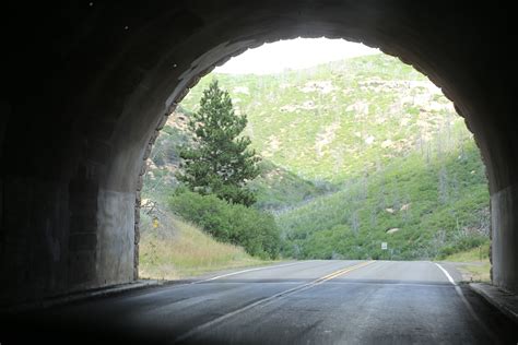 Tunnel Route Autoroute · Photo Gratuite Sur Pixabay