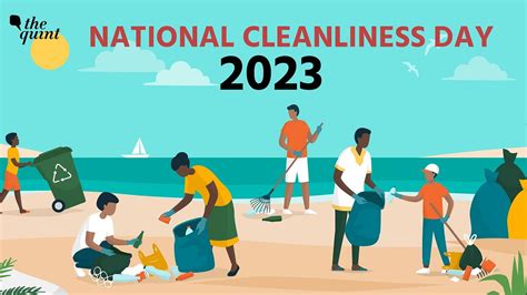 National Cleanliness Day 2023 Significance Posters Images To Share