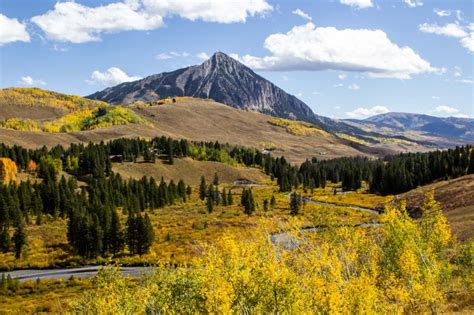 ‘ode To Autumn At Crested Butte A Fall Hiking Adventure In Verse