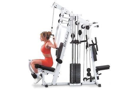 Best Compact Home Gym 2018 Best Exercise Equipment For The Money