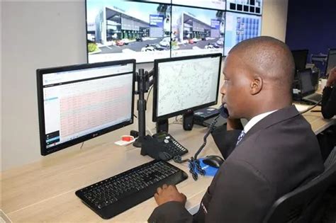 Cctv Control Room Operator Cameras Wanted Salary R3 500 Per Month