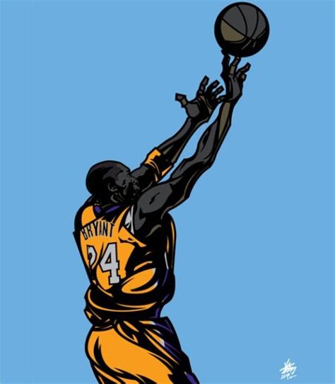 Kobe Bryant ‘black Mamba Year Art Kobe Bryant Wallpaper Kobe Bryant
