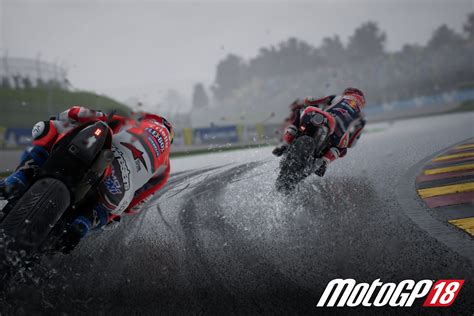 Motogp 18 Features 8 Things You Need To Know