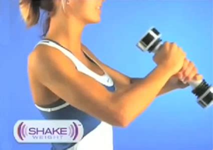 Shake Weight Made To Tone Your Arms Specifically For Women Get A Shake Weight Today Loyal