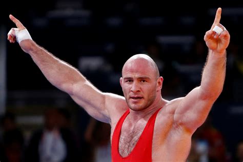 Doping Uzbek Wrestler Taymazov Stripped Of London 2012 Gold Medal