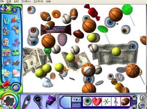 Computer Lab Early 2000s Educational Computer Games Children S