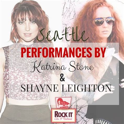 Buy Tickets The 2015 Rock It Like A Redhead Beauty Tour Seattle Aug 13 2015 Party Earth