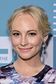 Candice Accola at the CW Network’s 2015 Upfront, New York (2015 ...