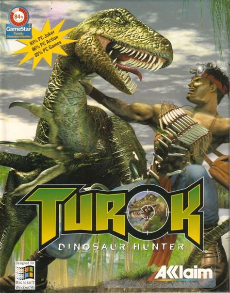 Turok Remastered Box Shot For PlayStation 4 GameFAQs