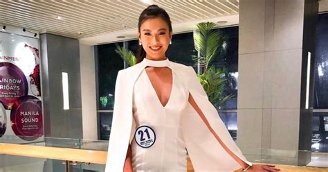 Look Michelle Dee Crowned Miss World Philippines 2019 When In Manila