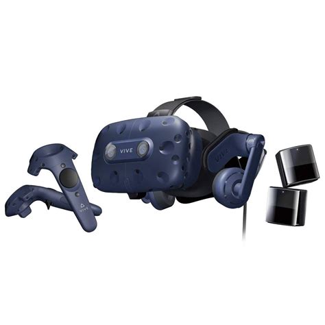 Htc Vive Pro Commercial Virtual Reality System Full Kit Computer Lounge