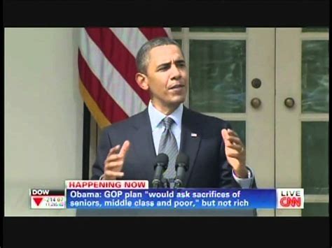 President Obama 3 Trillion Debt Cut Plan September 19 2011 Youtube