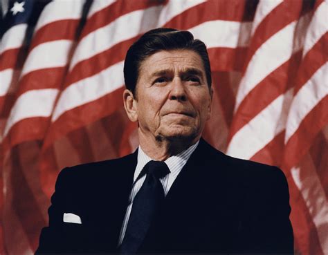 Ronald Reagan Wallpapers Wallpaper Cave