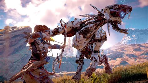 Horizon Zero Dawn Complete Edition Pc Review • Techbriefly
