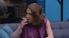 Ellie Smoking GIFs | Tenor