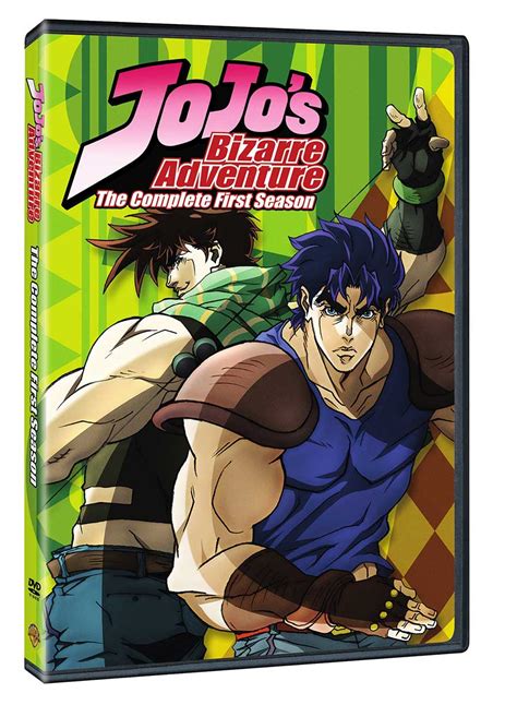 Phantom blood 1 of 2. Warner Bros. announces upcoming release of Jojo's Bizarre ...