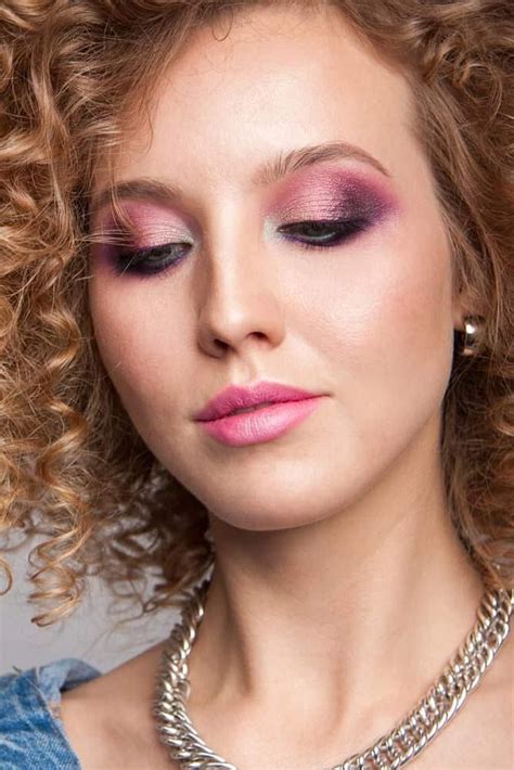 80s Makeup Trends That Will Blow You Away 80s Makeup Trends 80s Eye