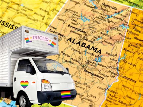 Moving To Gay Alabama Thing To Know Before Relocating Here As An Lgbt