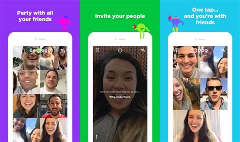 The hit app lets friends and family make video calls, play games and hang out in a virtual house party. The Mysterious Teen-Friendly App 'Houseparty' Captures The ...