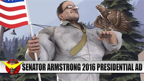 senator armstrong 2016 presidential ad youtube