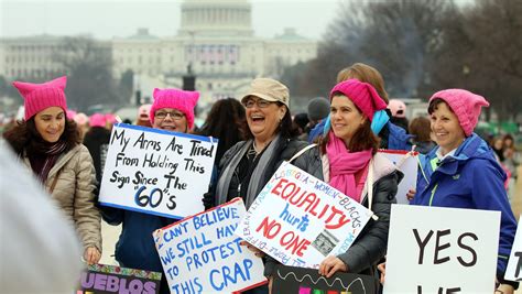 At 26 Million Strong Womens Marches Crush Expectations