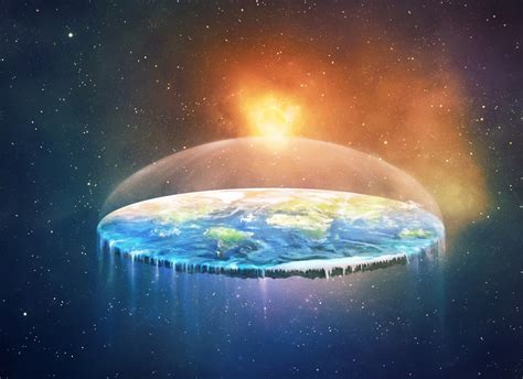 Study Blames Youtube For Spread Of Flat Earth Movement Techspot