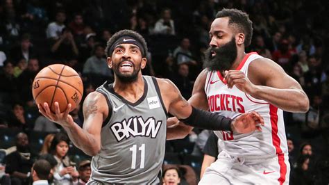 Get all the very best brooklyn nets jerseys you will find online at www.nbastore.eu. How Nets Trade For James Harden Increased Brooklyn's NBA Title Odds - NESN.com