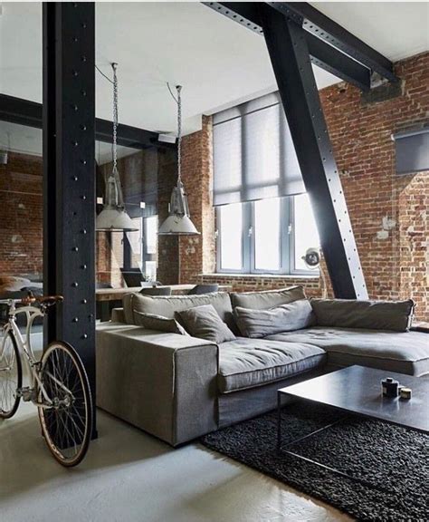 5 Dream New York Lofts To Get Inspired By Industrial Style Living