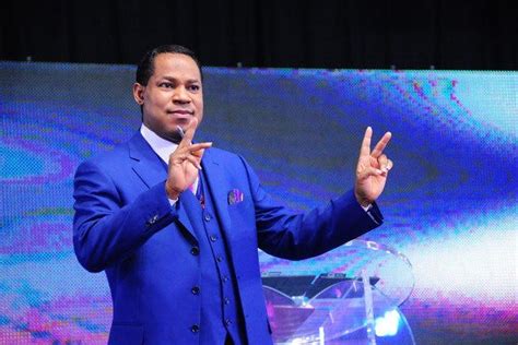 Pastor Chris Oyakhilome Biography Who Is Christ Embassy Founder And