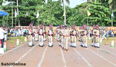 Azadi Ka Amrit Mahotsav Celebrated In Karwar District Incharge