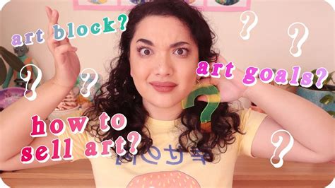Ask Me Anything Art Block How To Sell Your Art How To Make Prints Youtube