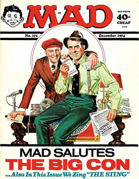 Mad Magazines Presidential Lampoons The New York Times Business