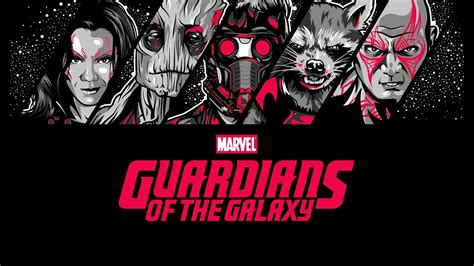 Guardians Of The Galaxy Cartoon Wallpapers Top Free Guardians Of The Galaxy Cartoon
