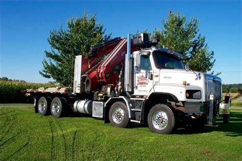 International 5000 Paystar Trucks International Harvester International